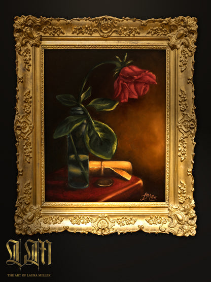 "Memory"  Unframed Fine Art Print