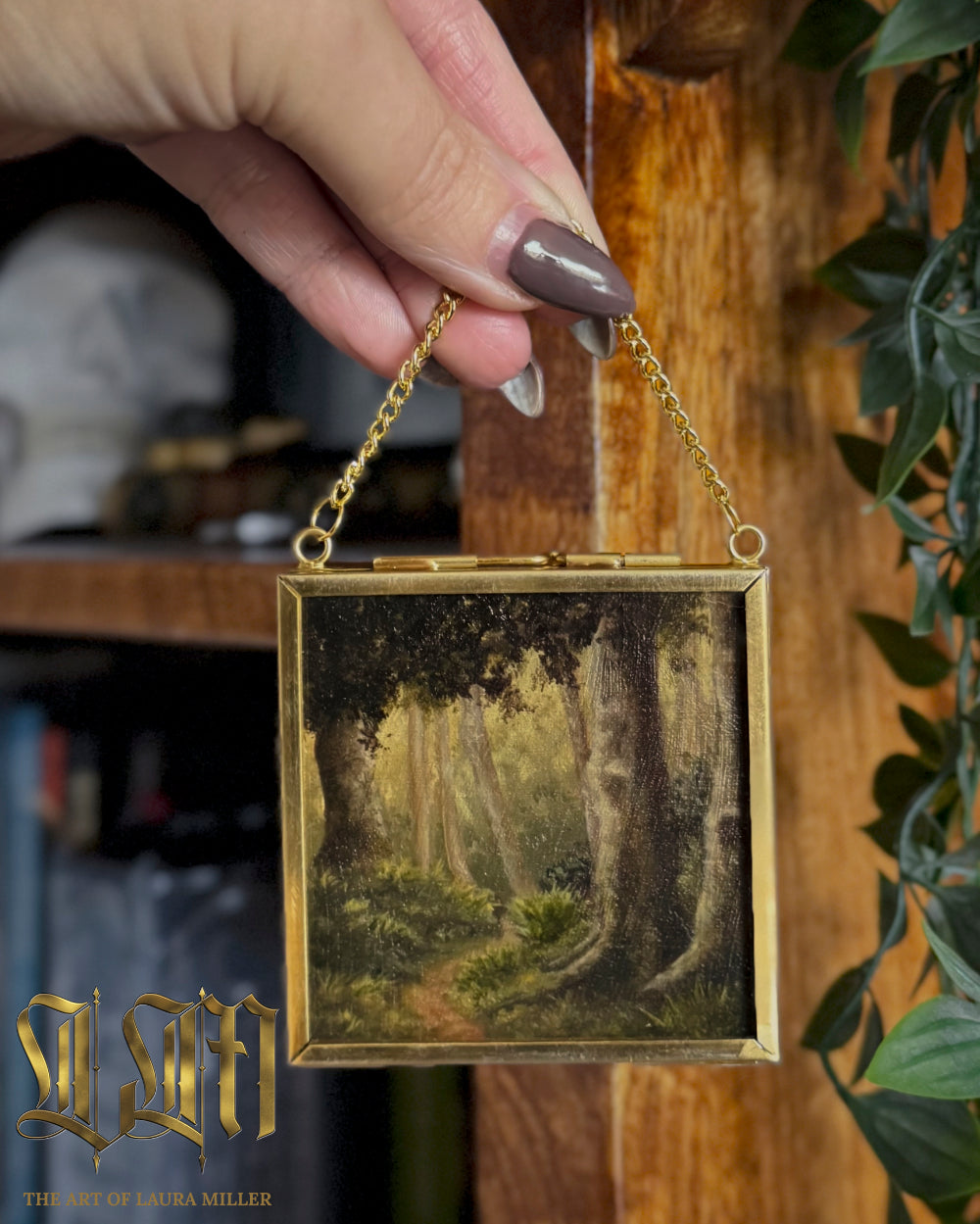 The Way Through - Original Oil Painting
