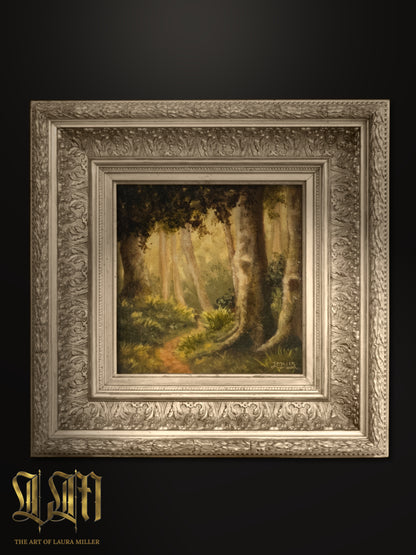 The Way Through - Unframed Fine Art Print