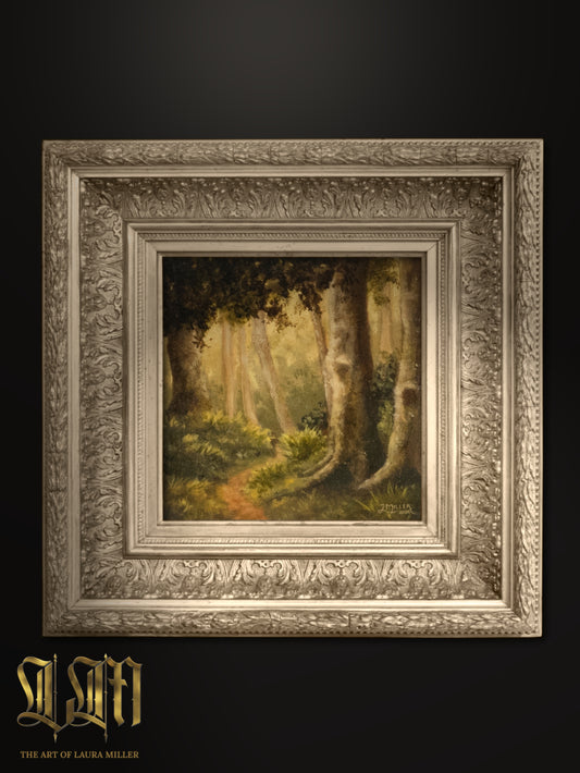 The Way Through - Unframed Fine Art Print